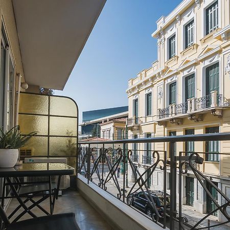 Acropolis Executive Suite Atene Esterno foto