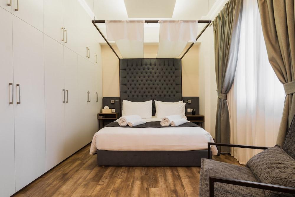 Acropolis Executive Suite Atene Esterno foto