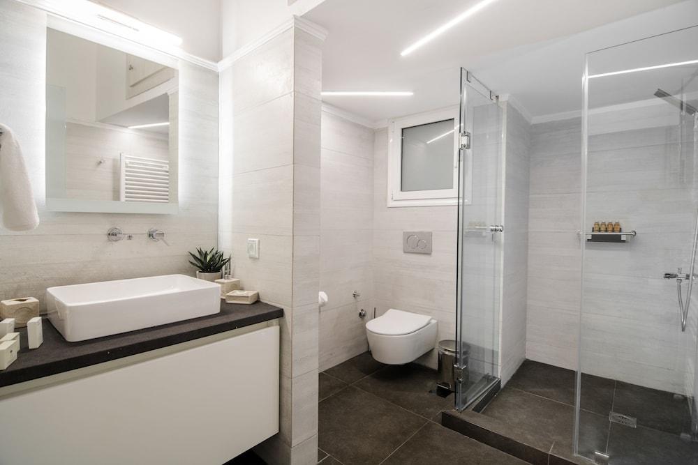 Acropolis Executive Suite Atene Esterno foto