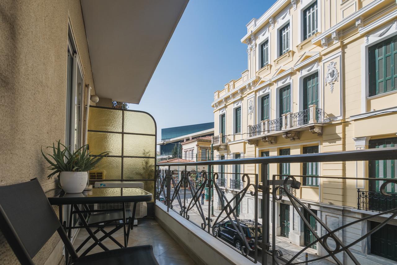 Acropolis Executive Suite Atene Esterno foto