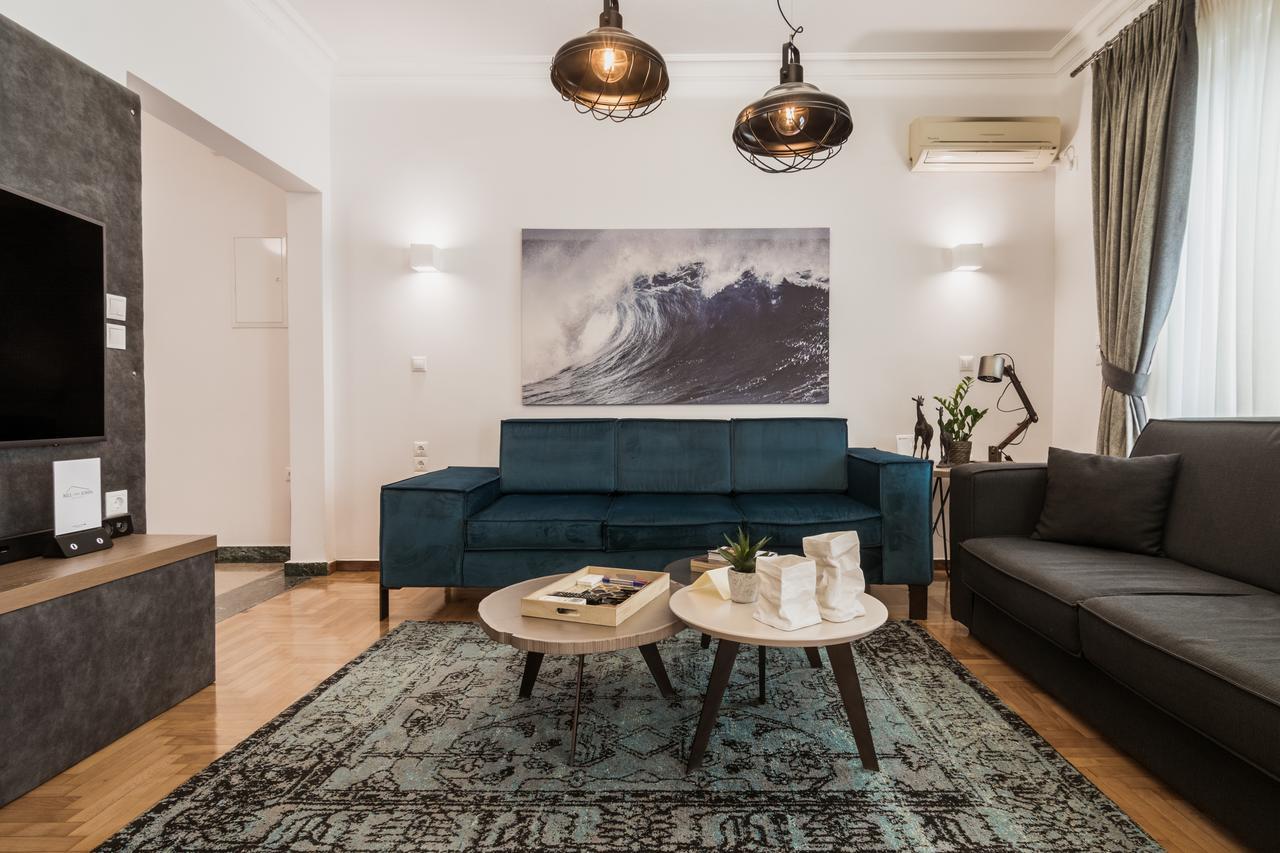 Acropolis Executive Suite Atene Esterno foto