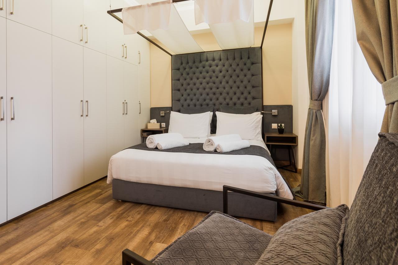 Acropolis Executive Suite Atene Esterno foto