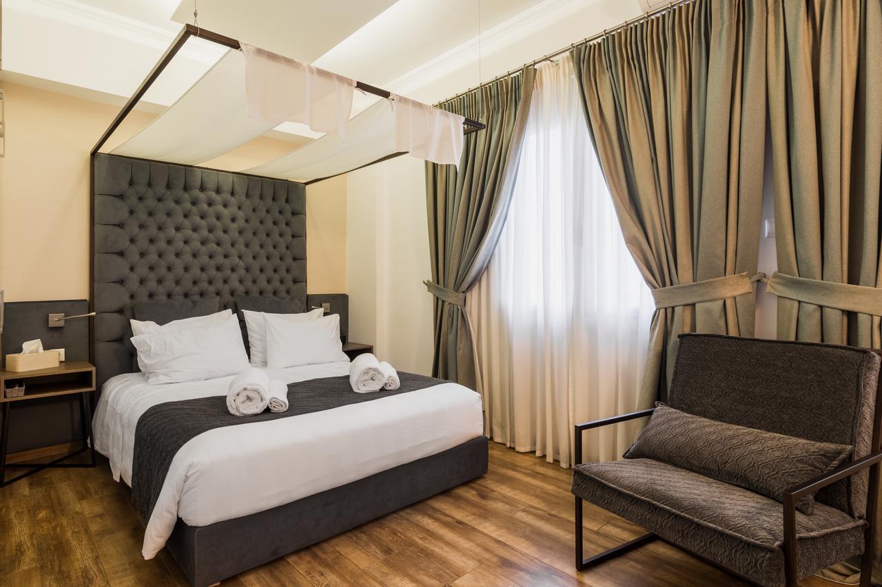 Acropolis Executive Suite Atene Esterno foto